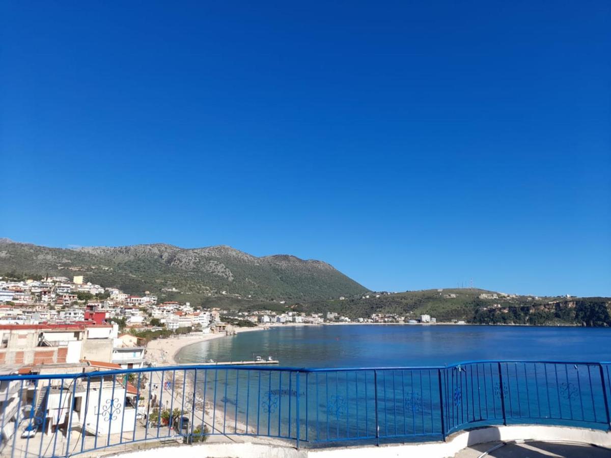 Peter'S Sea House Hotell Himare Eksteriør bilde