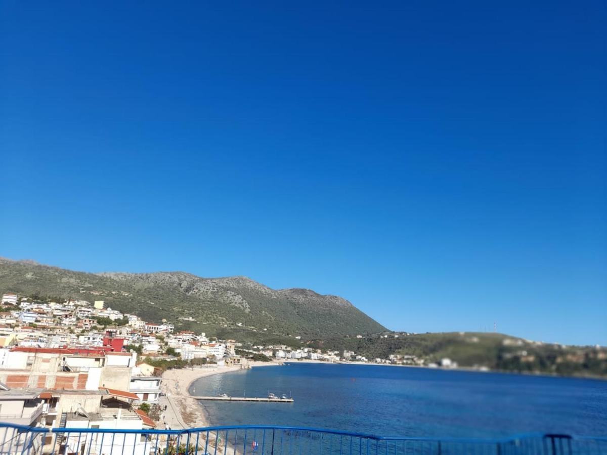 Peter'S Sea House Hotell Himare Eksteriør bilde