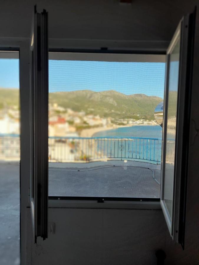 Peter'S Sea House Hotell Himare Eksteriør bilde