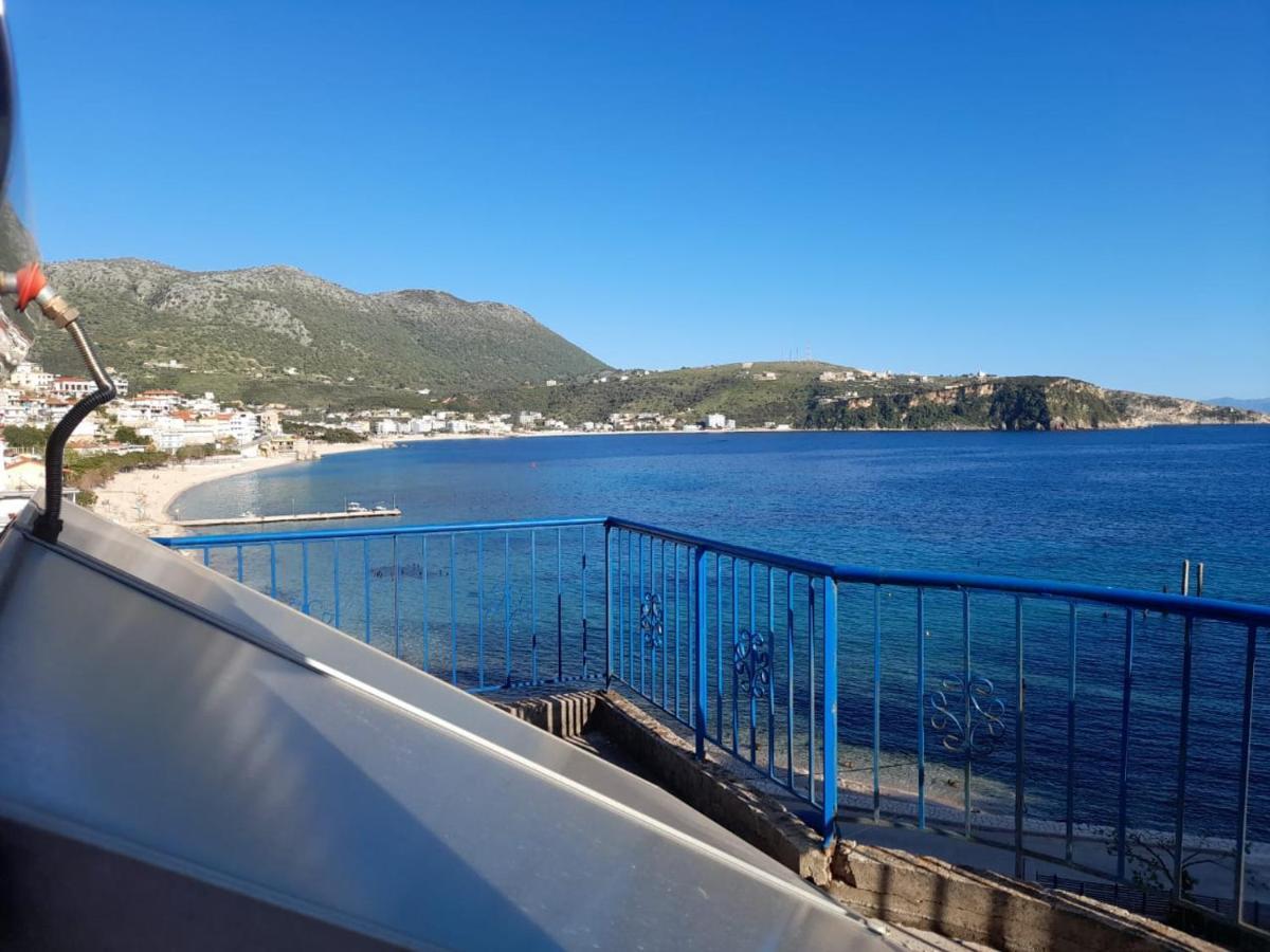 Peter'S Sea House Hotell Himare Eksteriør bilde