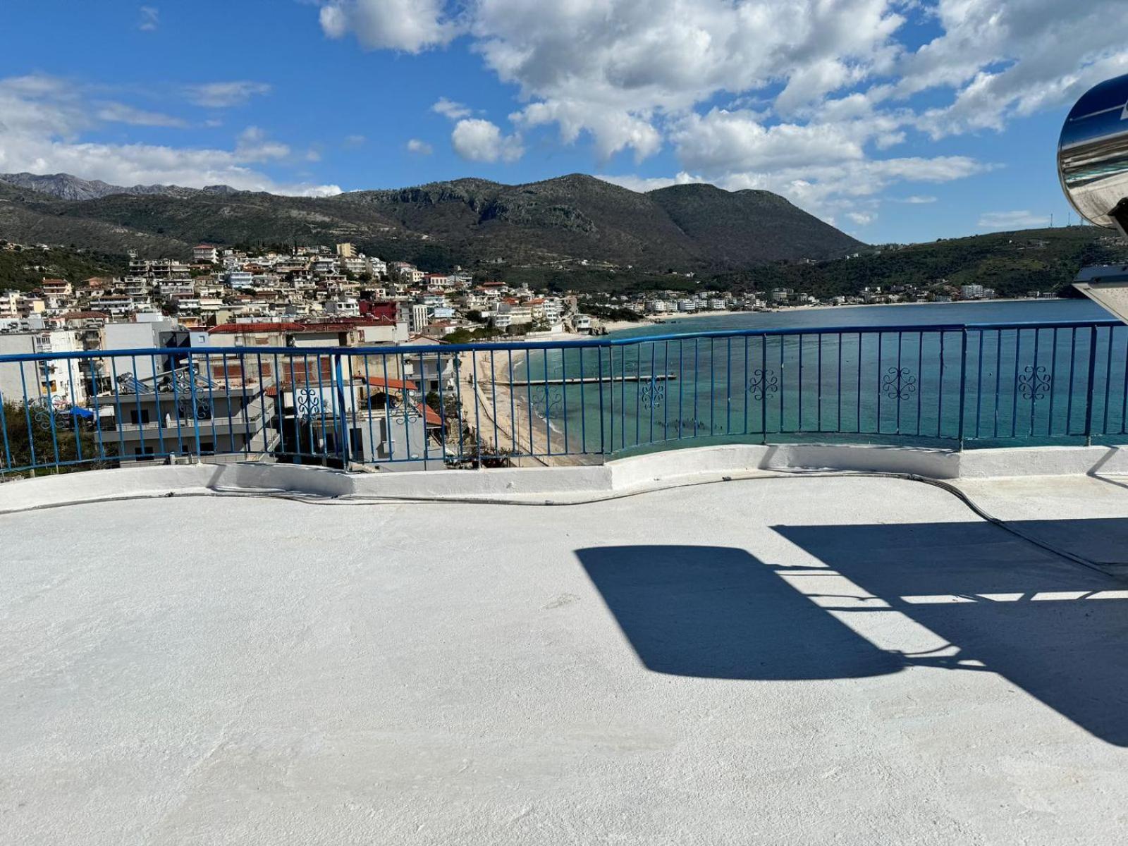 Peter'S Sea House Hotell Himare Eksteriør bilde